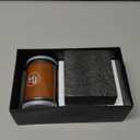 Hugo & Jude Premium Rolling Knife Sharpener - Sharpening Made Easy - Ergonomic Diamond Rolling Wheel Sharpener, 15/18/20/22° Magnetic Angles for Kitchen Knife Sharpener- Kitchen Gadgets & Gifts