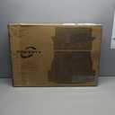 TO-TH 10 Pack Wall Tiles, 47.2” x 23.6” Sound Proof Panels for Walls, Art Wall Panels for Echo Absorption,Acoustical Barrier of Wood-Look Polyester Fiber for Home Office & Studio