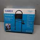 Carex Adult Bed Rails for Elderly Assistance - Bed Hand Rails - Bed Safety Rails for Seniors - Adjustable to Fit Twin, Full, Queen and King Size Beds