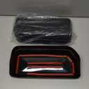 Car Rear Light Cover Trims Car Rear Taillight Lamp Decoration Cover for Bronco 2021 Up Car