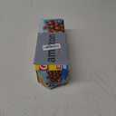 Glad Zipper Freezer Storage Plastic Bags, Gallon, 40 Count, Pack of 4 