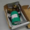 hansgrohe 15984181 Rough Trio Diverter Valve,Brass, .75