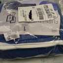 Stretch Chair Sofa Slipcover, Single Couch Cover,Classic Blue