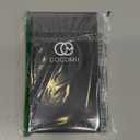 Cocomii - Rectangle Case Compatible with iPhone 12 Pro Max - Compatible with MagSafe, Abalone Shell, Pearlescent Seashell, Glossy, Magnetic Phone Case for iPhone 12 Pro Max 6.7 inch, Blue/Purple