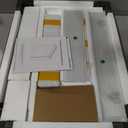 20 x 26 in Medicine Cabinet Mirror,Bathroom Mirror Cabinet with Adjustable Shelves,Aluminum Silver Medicine Cabinets for Bathroom,Recessed or Wall Mounted Medicine CabinetsAssembly Required