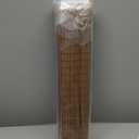 LazBlinds Cordless Bamboo Roman Shades, Privacy Blinds for Interior Windows, Room Darkening Roll Up Bamboo Blinds for Home & Patio, 23.5" W x 64" H, Highfield Teak