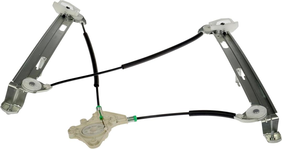 Dorman 752-317 Front Passenger Side Power Window Regulator (Regulator Only) Compatible with Select Jeep Models
