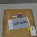 Innerwell Stainless Steel Crepe Pan - 12 Inch Nonstick Crepe Pan, Stainless Steel Honeycomb Coating Pancake Pan, Non Stick Flat Skillet Tawa Dosa Tortilla Griddle Pan, Induction Compatible, PFOA Free (Silver)