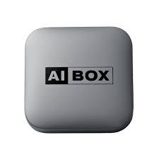 BIOVIM CarPlay AI Box Wireless Adapter for Cars