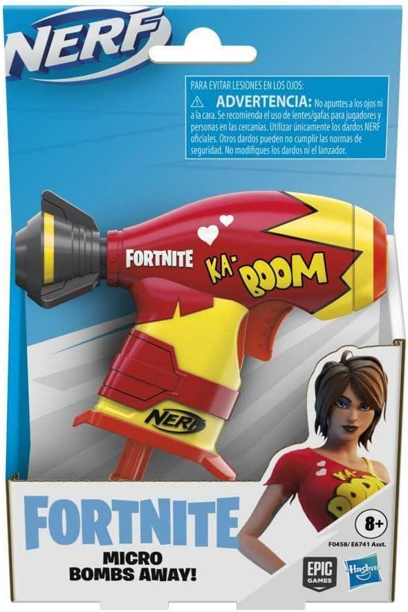Ner Ms Fortnite Bombs Away