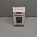 Kwikset HomeConnect 620 Z-Wave Long Range Enabled Keypad Smart Lock Convenient Keyless Entry, Customizable User Codes, Ring Alarm Compatible, Hub Required, Sold Separately Matte Black Contemporary