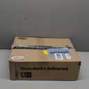 Truck Driver Seat Cushion, Memory Foam L-Shaped Ergonomic Cushion for Office Chairs, Comfort & Support for Long Sitting (Average Size)