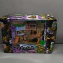 Teenage Mutant Ninja Turtles Pop Up Playset Trunk by Playmates Toys