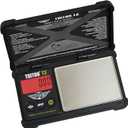 My Weigh T3-400 Triton T3 400 Gram x 0.01 Digital Pocket Scale Black
