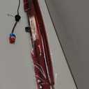 Tresound 3rd Third LED Brake Light for 2002-2012 Chevrolet Avalanche 1500 2500 Cargo Tail Rear Lamp High Mount Light Stop light (Red) (Black Housing Red Lens)