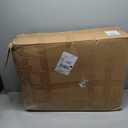 ANBINGOFloor Mats & Cargo Liner Fit for 2021-2025 GMC Yukon XL/Chevy Suburban (8 Seat / 2row Bench Seat) All Weather Yukon Chevy Suburban Accessories Mats