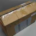 Christmas Decorations - Outdoor Christmas Tree - 2 Pack 3FT Artificial Norfolk Pine Tree - Xmas Decor for Home Indoor Outdoor Entryway Party Living Room Office Porch