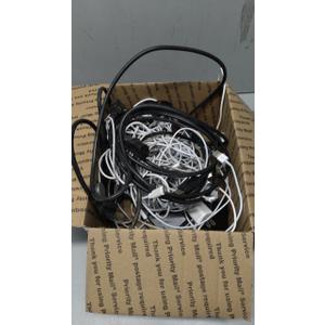 Box of Miscellaneous Chargers