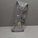 20 Inch Easter Metal Bunny Yard Decoration 3D Metal Rabbit Yard Signs with Linen Flowers Easter Outdoor Lawn Decor Bunny Signs for Garden Porch Backyard Spring Seasonal Props Party Supplies