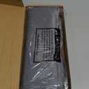 Cat Mat for Litter Box, Large 34" X 22" Cat Litter Mat, Waterproof Silicone Pad for Floor, Gray (Grey)