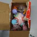 Baby Montessori Sensory Toys for 0-6 6-12 Months, Baby Teether Teething Toys for Babies 0 3 6 9 12 18 Months, Newborn Infant Learning Developmental Toys Gifts for 1 2 Year Old Boys Girls