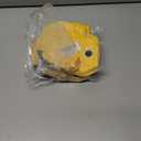 2 x Yellow Friends Plush Friends Chapter 2 Plushies Stuffed Animal The Game Horror Toys Halloween Christmas Birthday Party Gifts for Best Friends and Kids