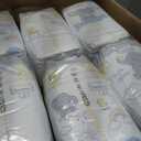 Pampers Swaddlers Diapers, Size 2 (10-22 lbs), 186 Count, Absorbent, Keeps Baby Dry and Comfortable, Skin Safe Disposable Baby Diaper 