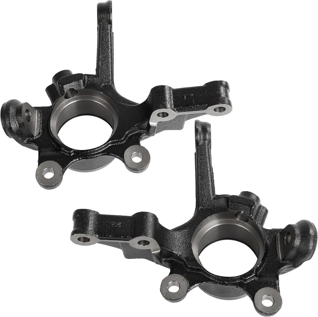 OCPTY Front for Nissan Sentra Steering Knuckle Set