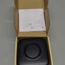 Wireless Doorbell Chime for Blink video Doorbell (1st gen)/(2nd gen) for Home, Long Range and Mutiple Chimes, Led Indicator Door Chime for Home/Office/Classroom (Black)