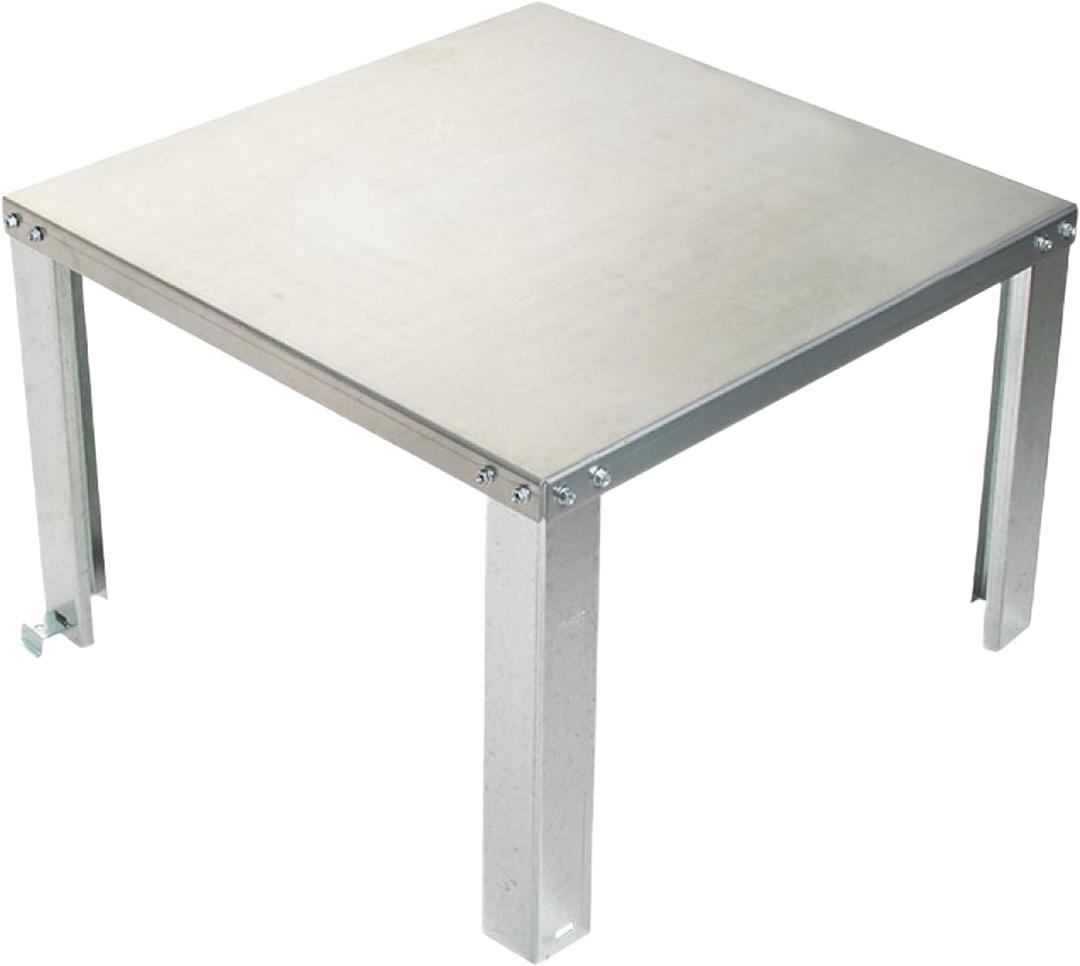 Holdrite QuickStand 24 Inch Water Heater Stand, Up to 100 Gallons, Unassembled, 40-S-24-U
