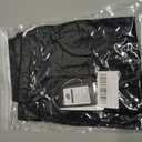AIMPACT Men's 5" Athletic Shorts with Pockets & No Liner, Gym & Running (Black, S)