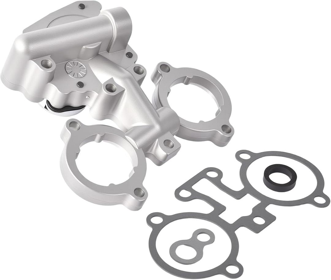 17112907 Fuel Injection Pressure Regulator Kit for Chevrolet Tahoe Blazer Express GMC C1500 C2500 Yukon 1992-1996 Replace 19143609 PR113T