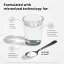 Designs for Health Creatine Monohydrate Powder, Unflavored Micronized Creatine Powder for Women & Men to Support Muscle Strength, Exercise + Brain Health, Pure Creatine Monohydrate 5g (30 Stick Packs) (5.29 Ounce (Pack of 1))