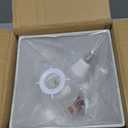 Kids Table Lamp, 14 Inch Football, Basketball & Baseball Design with Cute Lampshade, Sports-Themed lamp Ideal for Children's Bedroom Decor, Bedside Lamp Includes LED Bulb