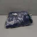 COOFANDY Mens Sport Coat Casual Blazer One Button Business Suit Jacket (3X-Large, Blue)