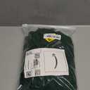 Dimatic 4 Pack Dining Chair Covers, Stretch Spandex Removable Washable Protector Chair Slipcovers for Dining Room Kitchen Hotel (Hunter Green)