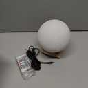 MK RGB MOON LAMP W/WOOD STAND & REMOTE