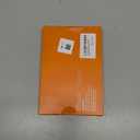 Hotdot Hand Warmers Rechargeable, Heat Levels (104131F), Real-Time Temp & Battery Display, Electric Hand Warmers, Fast Heating, Fits in Gloves/Pocket, Gifts for Women & Men (AI-Black 2Pack)