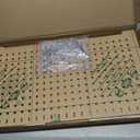 Acrylic Fish Tank Divide75/125Gallon Tank Divider,Adjustment Clear Fish Tank Separator Set with Suction Cups (75/125Gallon)