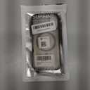 SUPFINE Magnetic for iPhone 16 Case (Compatible with MagSafe) (Military Grade Drop Protection) Translucent Matte Shockproof with Anti-Fingerprint Phone Cover, Black