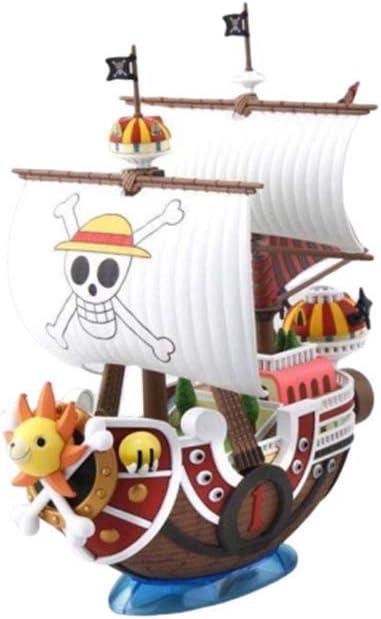 Bandai Hobby - One Piece - Grand Ship Collection Thousand Sunny, miniature