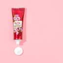 2 x FARMASi Hand Cream with Shea Butter, Deep Moisturizing Hand Lotion for Dry Hands, Fast-Absorbing Lightweight Formula, Daily Hand Care, Travel Size, 1 fl oz, Cherry Blossom & Shea Butter