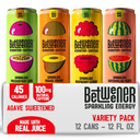 Betweener Raspberry Lemon Hydration + Caffeine, BB 09-2026