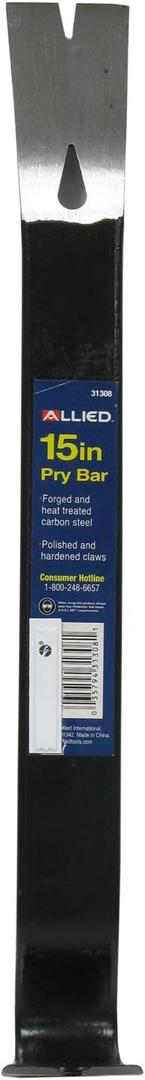 15" FLAT PRY BAR,Multi,31308