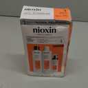 Nioxin Scalp + Hair Thickening System Kits | For Natural, Colored, & Damaged Hair with Light to Progressed Thinning | Strengthen & Boost Hair Density with Niacinamide & Biotin