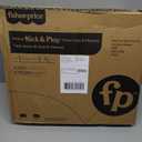 Fisher-Price Baby Playmat Deluxe Kick & Play Piano Gym for Learning & 2 Maracas Soft Rattles for Newborn to Toddler Play Ages 0+ Months