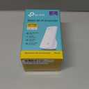 TP-Link WiFi Extender with Ethernet Port, Dual Band 5GHz/2.4GHz, Up to 44% More Bandwidth Than Single Band, Covers Up to 1200 Sq.ft and 30 Devices, Signal Booster Amplifier Supports OneMesh(RE220)