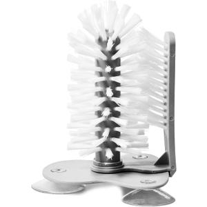 Water Bottle Cleaning Brush Suction Glass Cup Brush Brush for Glass Cups Stiff Bristle Brush Washing and Cleaning Tool