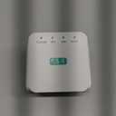 Extendtecc WiFi Booster Wireless Speed Wave WiFi Extender Signal Booster 300Mbps, Extend Tecc WiFi Repeater Wireless Signal Booster 2.4 GHz Dual Band 4 Antennas 360 Full Coverage Internet Extender