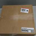 Clorox Disinfecting Wet Mop Pad, Disposable Mop Heads, Multi-Surface Floor Wipes, Rain Clean, 2 Packs, 24 Wet Refills Per Pack